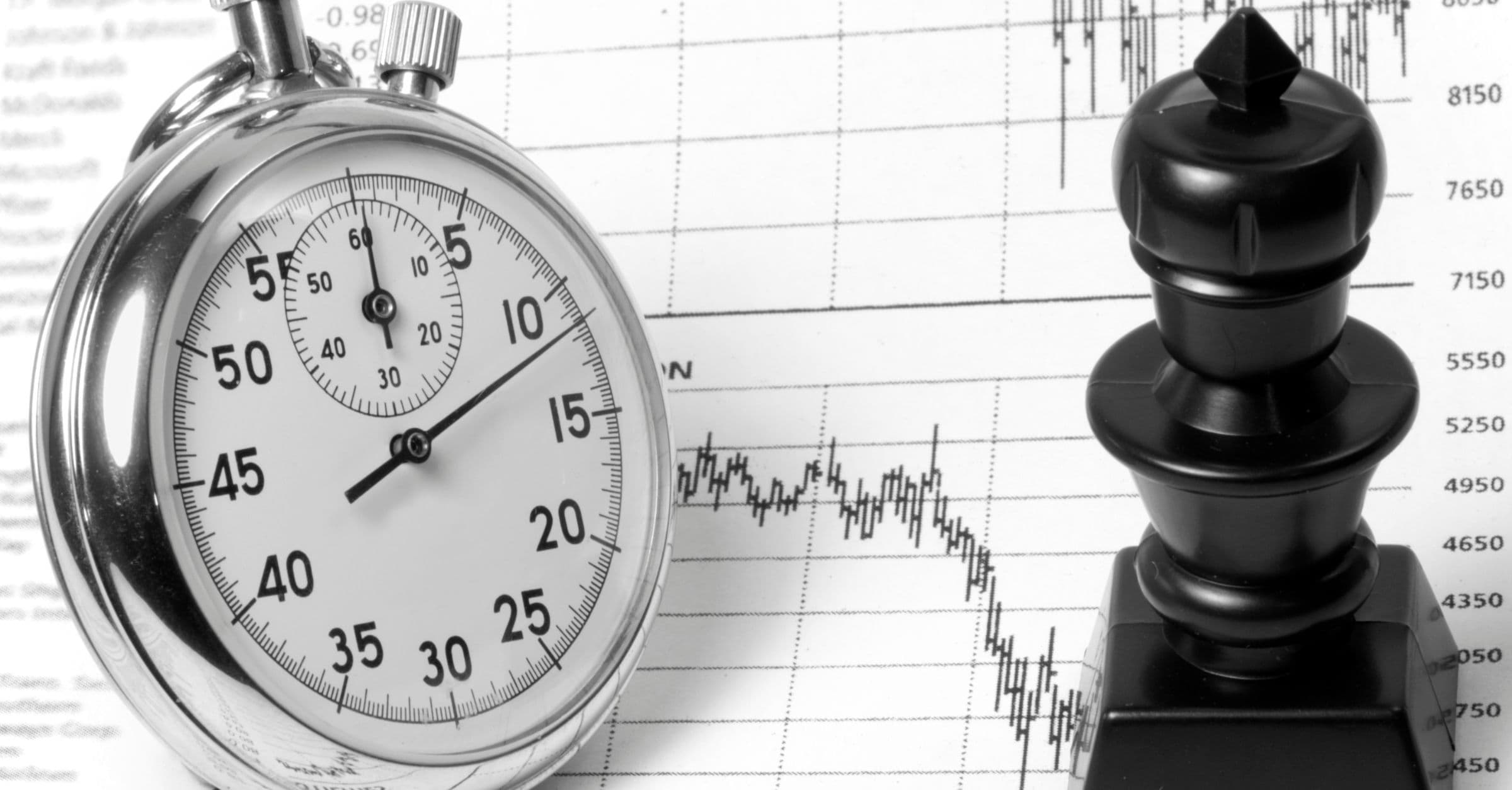Faut-il attendre un “bon moment” pour investir ?
