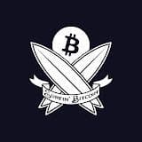 Surfin' Bitcoin